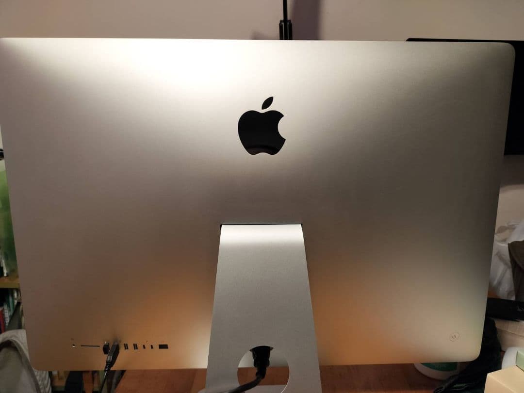 iMac Retina 27インチ i9 3.6GHz