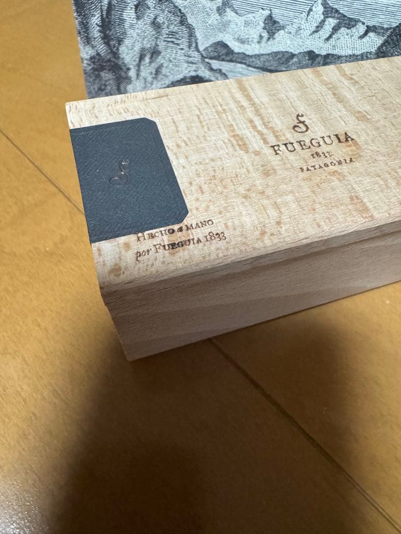 フエギア　カラバナ　CARAVANA I-XXIII 30mm