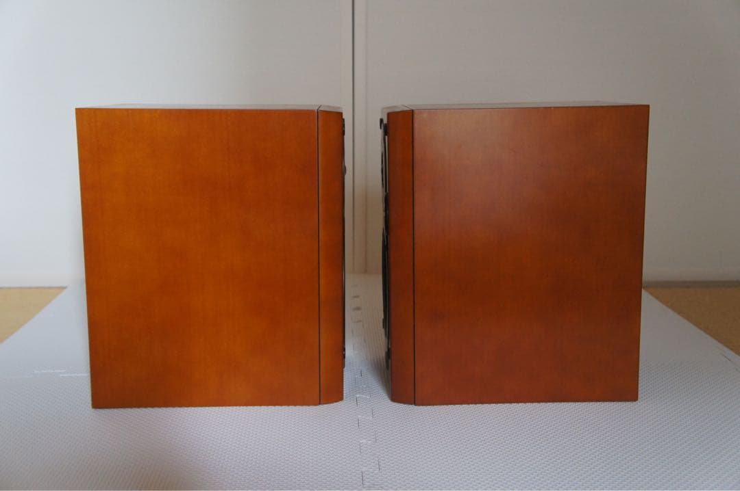 ONKYO D-102EX ブックシェルフスピーカー ペア　動作良好