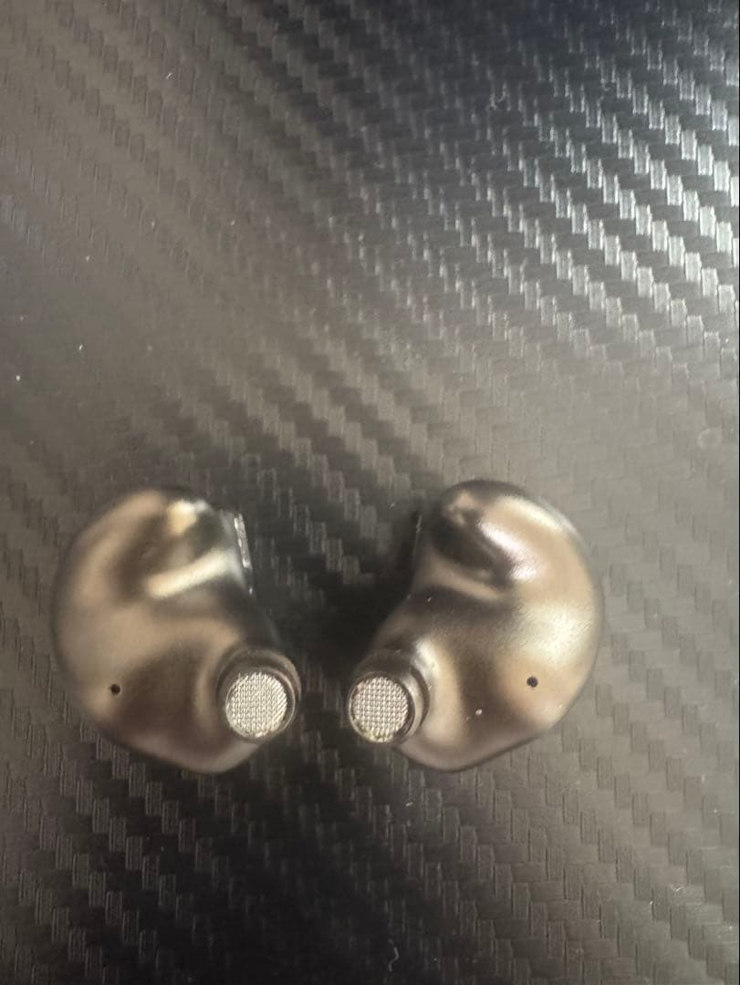 イヤホン qdc Superior ex In-ear monitor