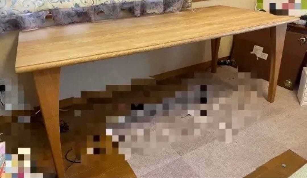 土井木工 THE DINING TABLE KRA ダイニングテーブル Yチェア