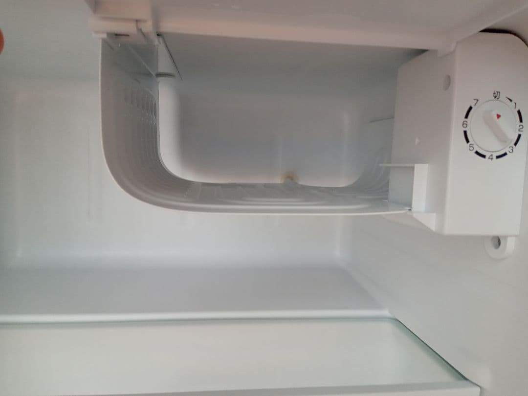 【美品2022年製】★ アイリスオーヤマ 1ドア冷蔵庫 PRC-B051D-W