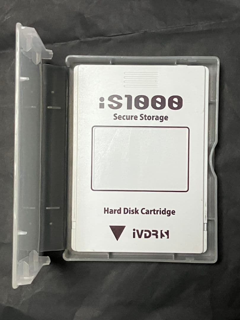 iVDR-S 1TB カセットHD