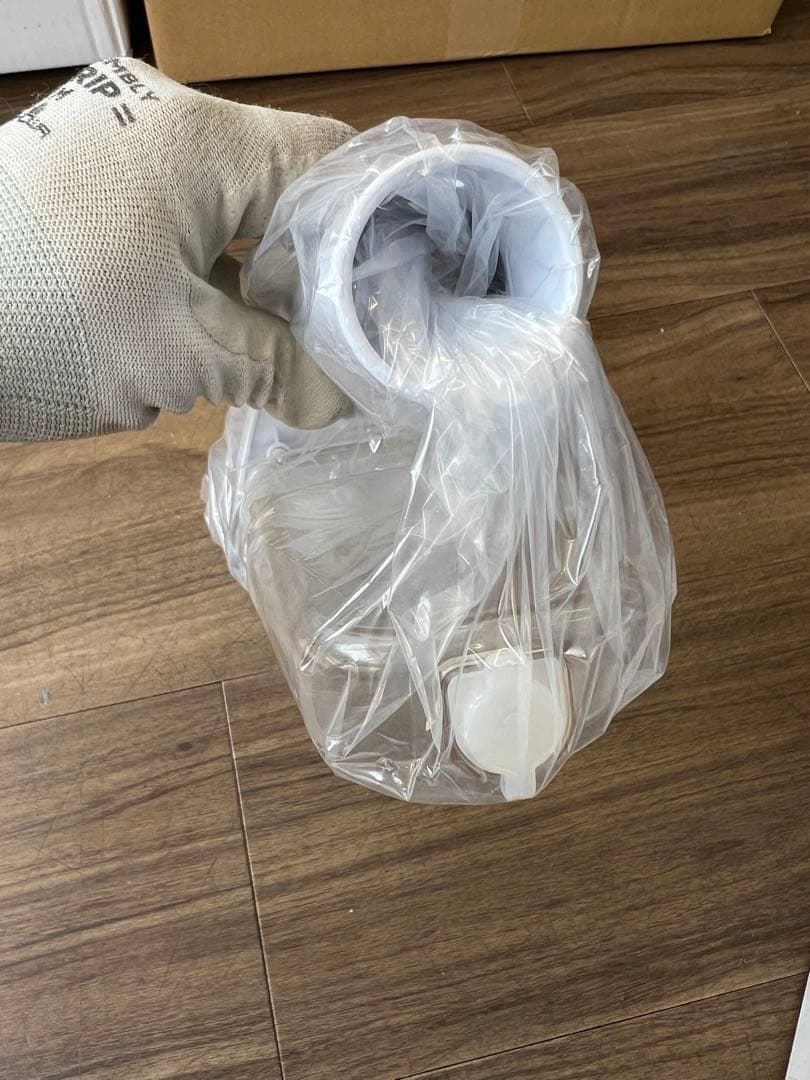 未使用IRIS OHYAMA アイリスオーヤマ リンサークリーナーRNS-300