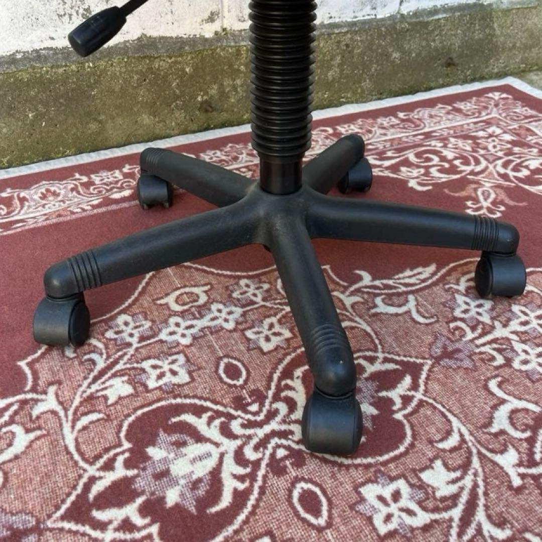 高級 浜本工芸 ◾️木製家具 ナラ材/ オーク材 デスクチェア ワークチェア 書斎