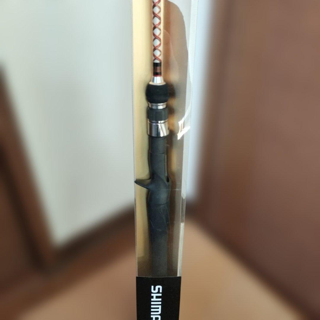 Shimano Squid 7 船竿 アオリイカ