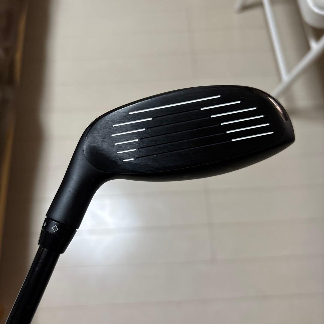 美品！PING G430 4U. ゴルフ 試し打ちのみ ユーティリティ