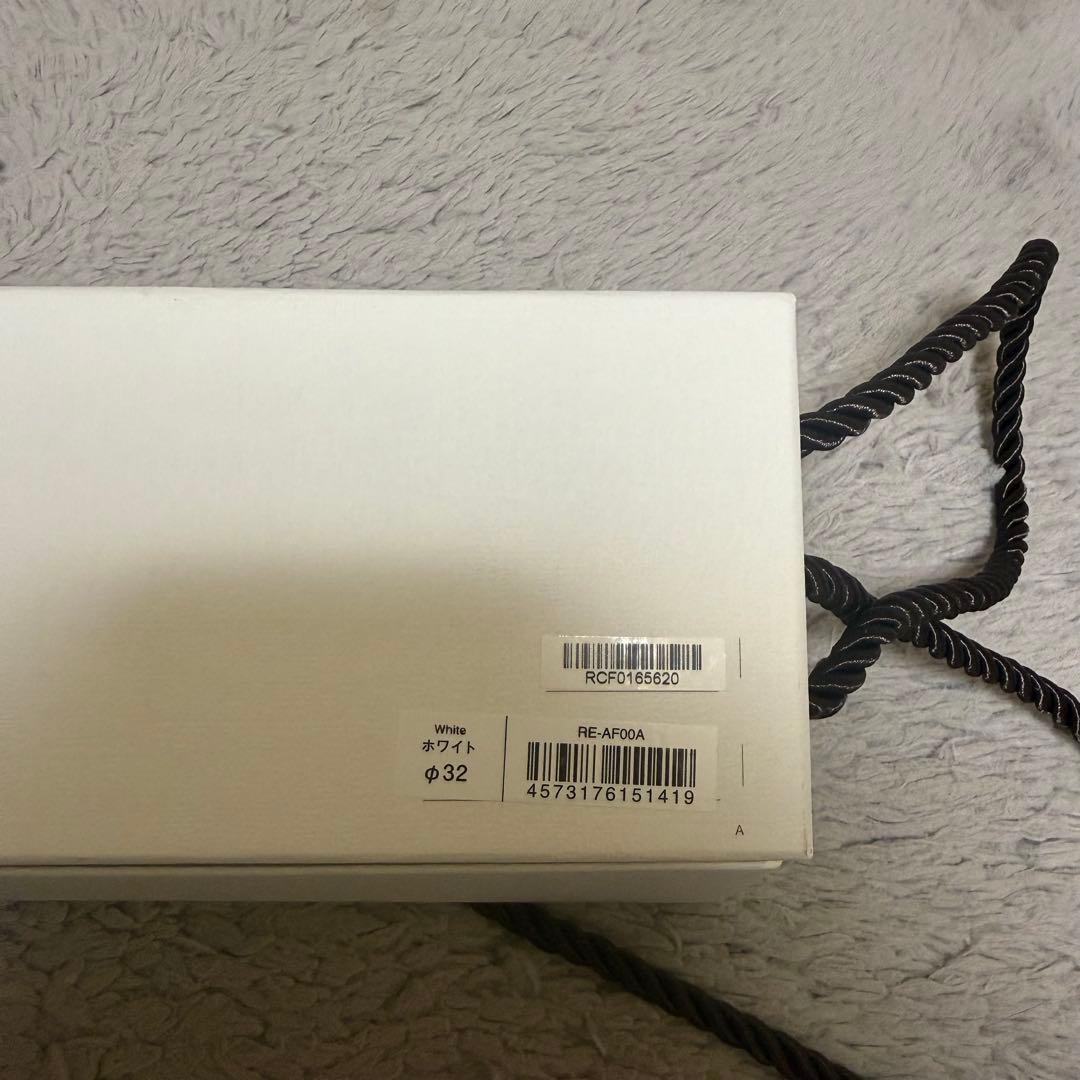 リファ Refa カールアイロン コテ 32mm 2022年モデル