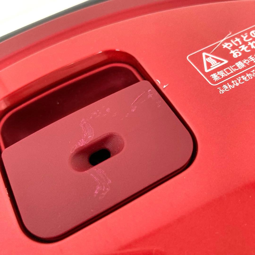 3641-B SHARP ホットクック ヘルシオ KN-HW24G レッド