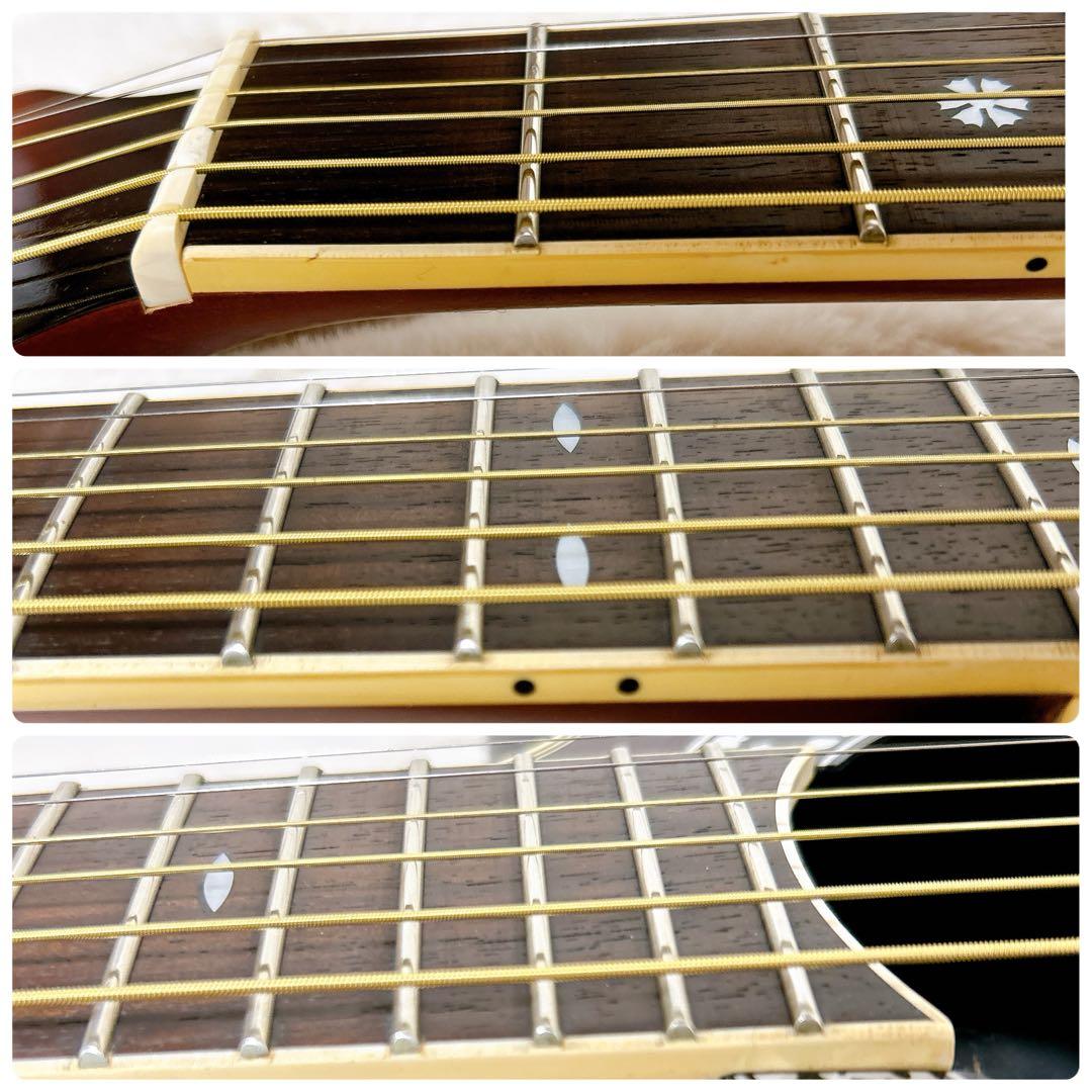 Morris Tornado ZⅡ-HG エレアコ アコースティックギター