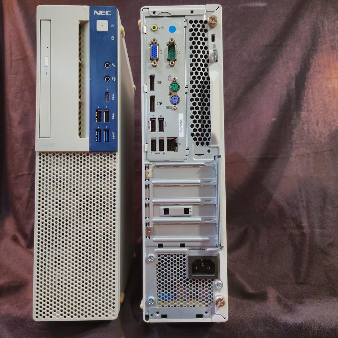 上機種 前Type-C付 9世代INTEL Win11Pro正規対応DPx2