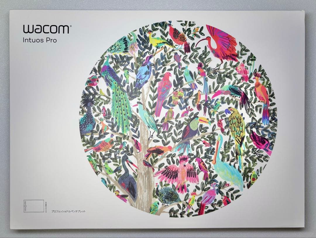 極美品Wacom Intuos Pro Medium PHT-660/K0