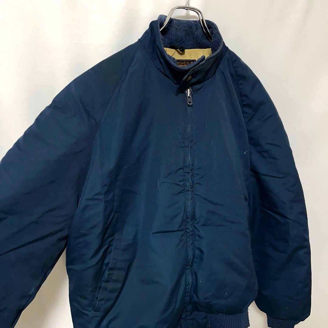 N-6225 70s80s EddieBauerオールパーパスダウンジャケット.