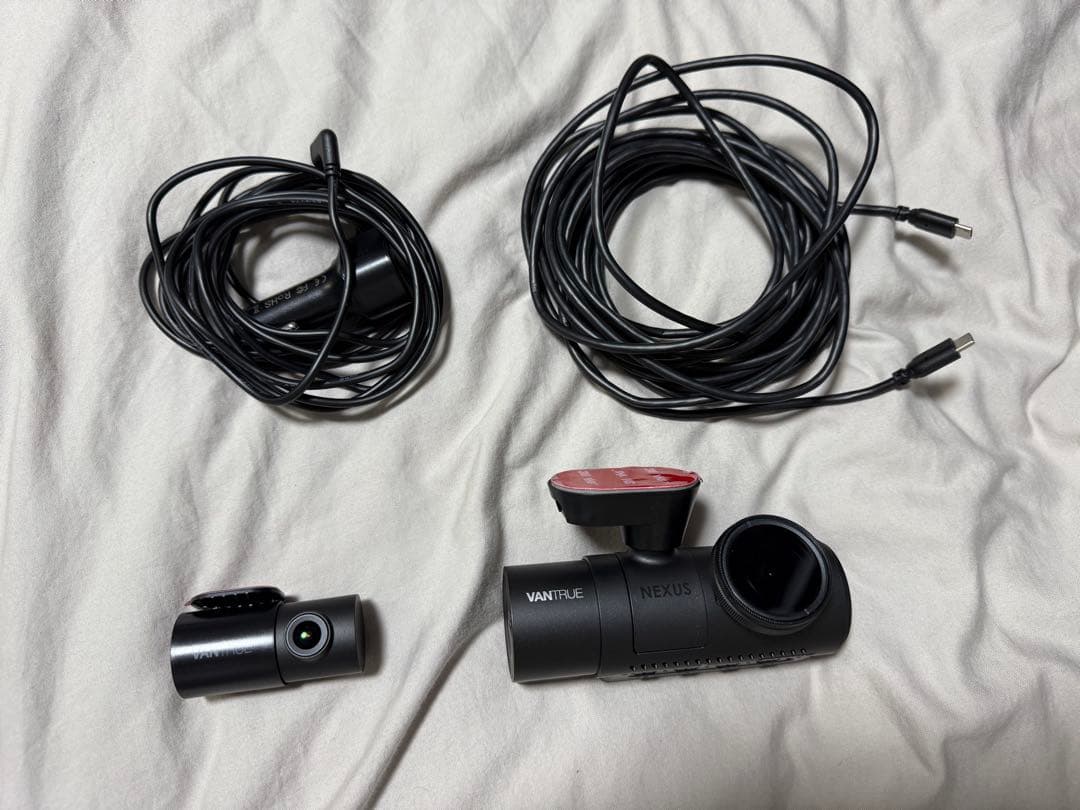 VANTRUE NEXUS 4 Pro ドライブレコーダー
