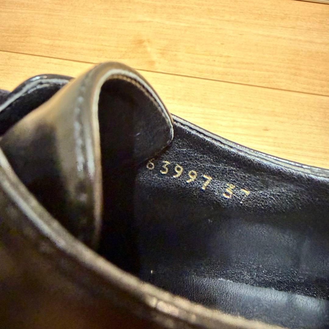 STELLA McCARTNEY エリス　プラットフォーム　37 ブラック