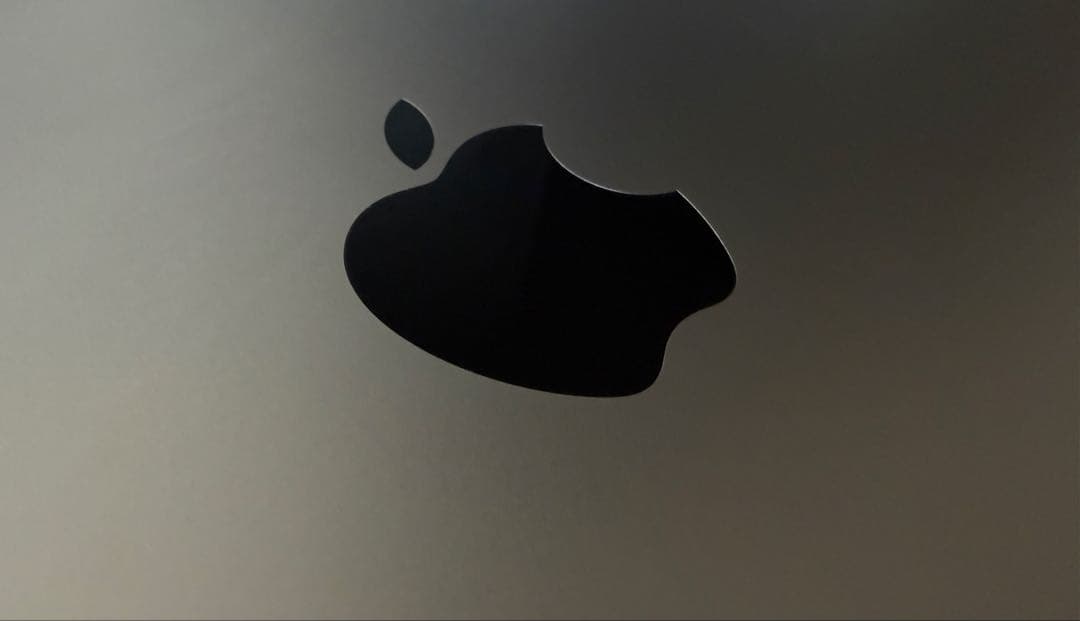 MacBook Air 13インチ 512GB USキーボード スペースグレー