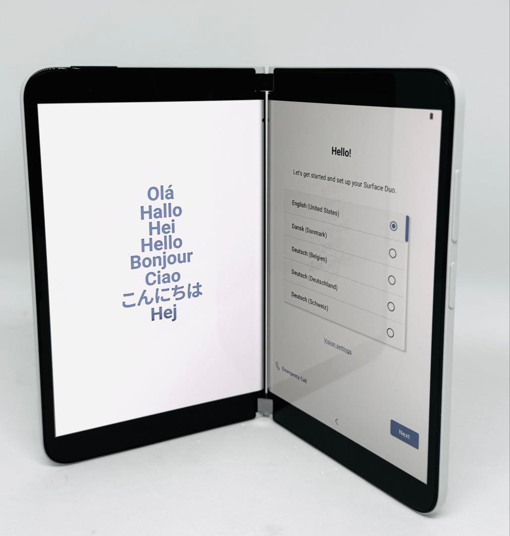 A*E様 Microsoft Surface duo2 256GB 国内版