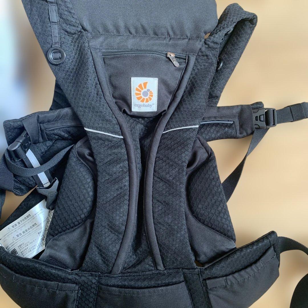 エルゴベビー ergobaby OMNI Breeze