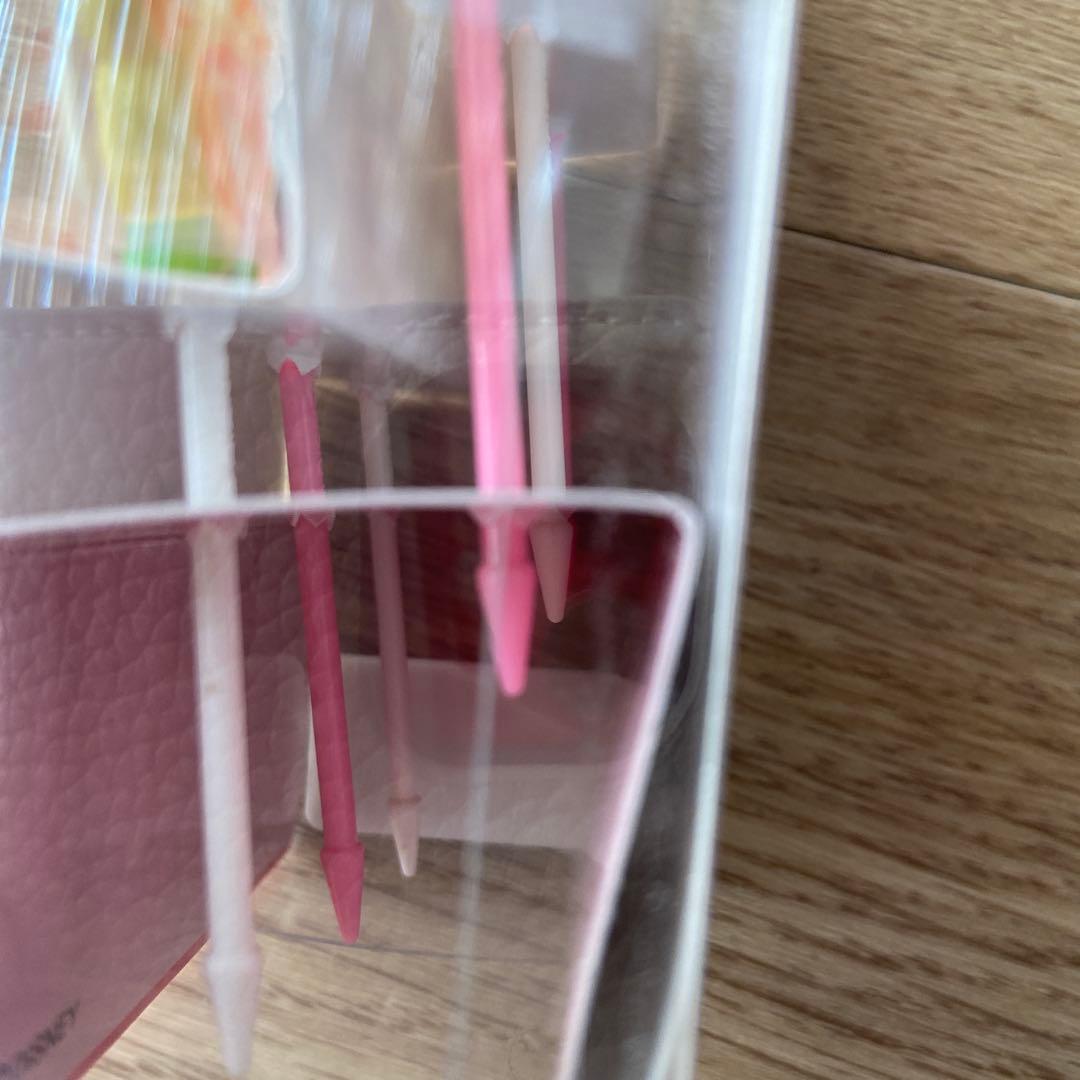 ディズニーリゾート　ランチピック　ピック　レア　6本　ラス１