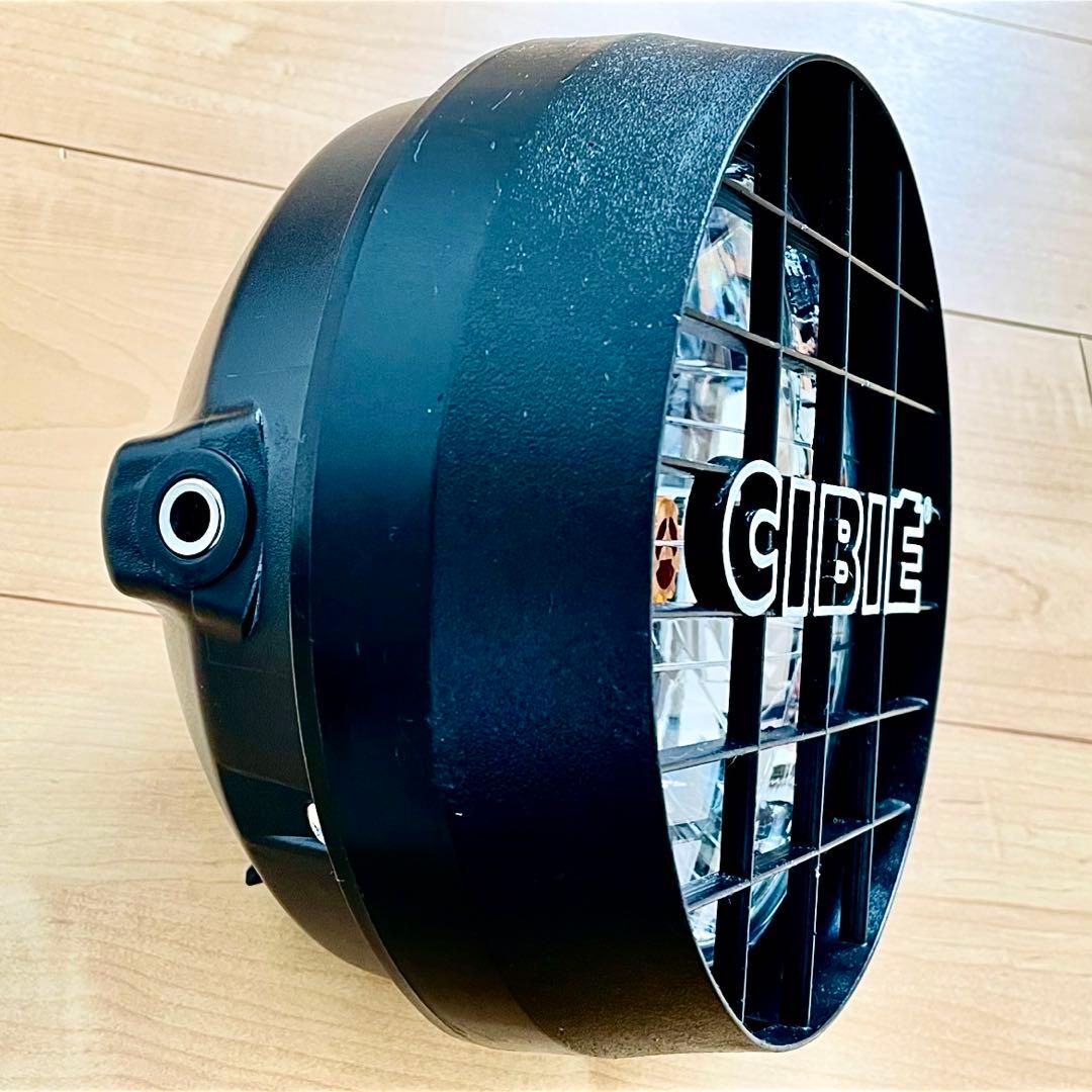 当時物 シビエ ストーンガード CIBIE マーシャル