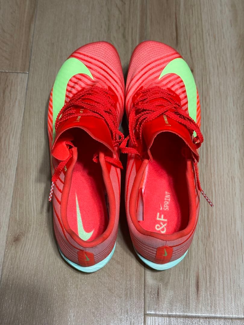 エアズーム マックスフライ2 25.0cm