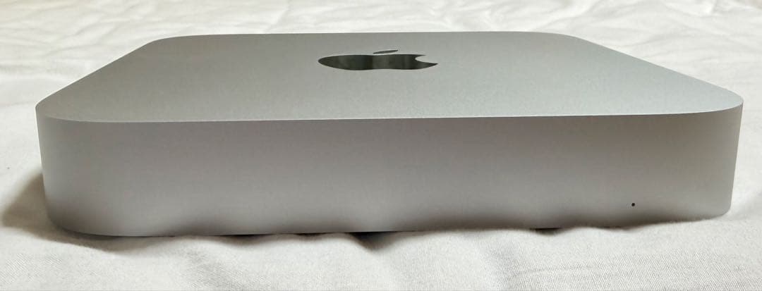 【高速LAN】Macmini M1_16GBメモリ+256GBSSD+10GbE