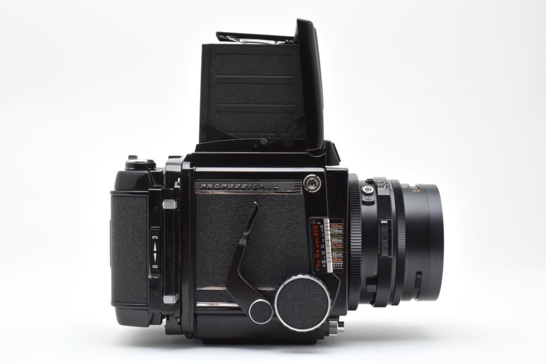 マミヤ Mamiya RB67 Pro + C 127mm f3.8 2961