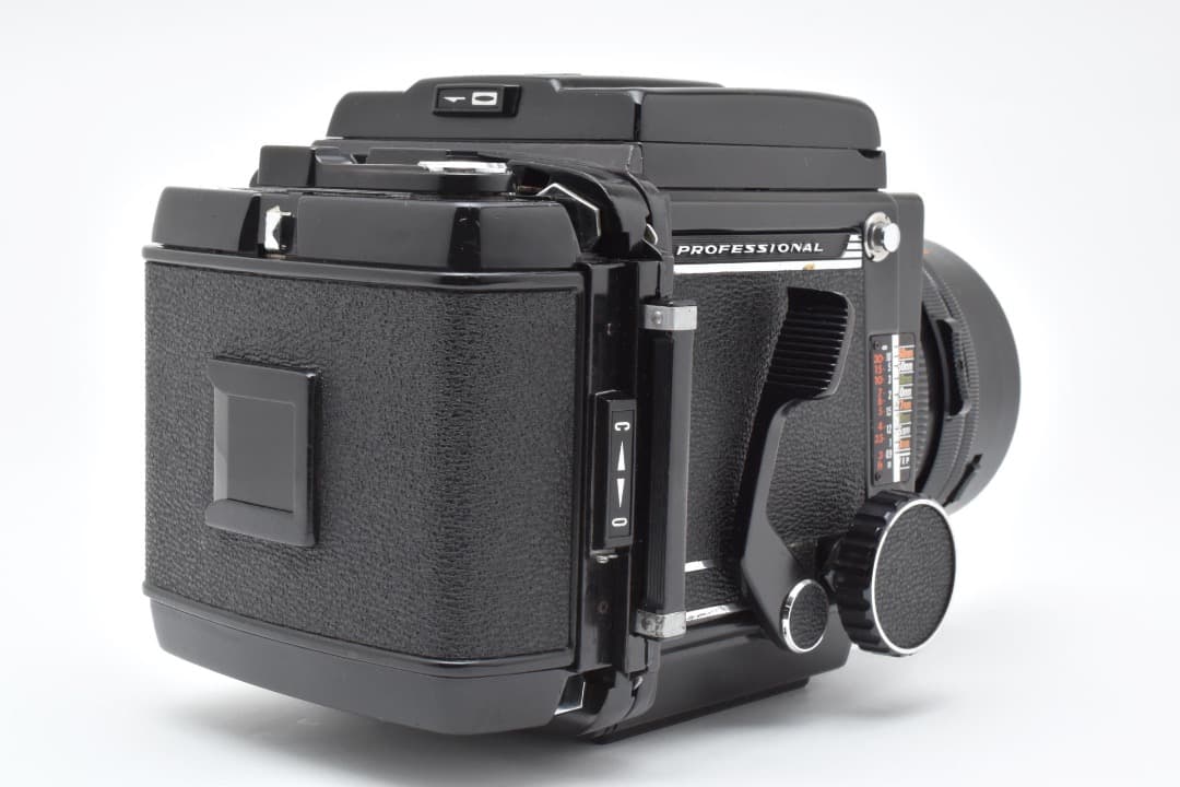 マミヤ Mamiya RB67 Pro + C 127mm f3.8 2961