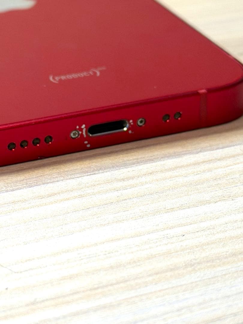 iPhone 13 mini 128GB (PRODUCT)RED SIMフリー