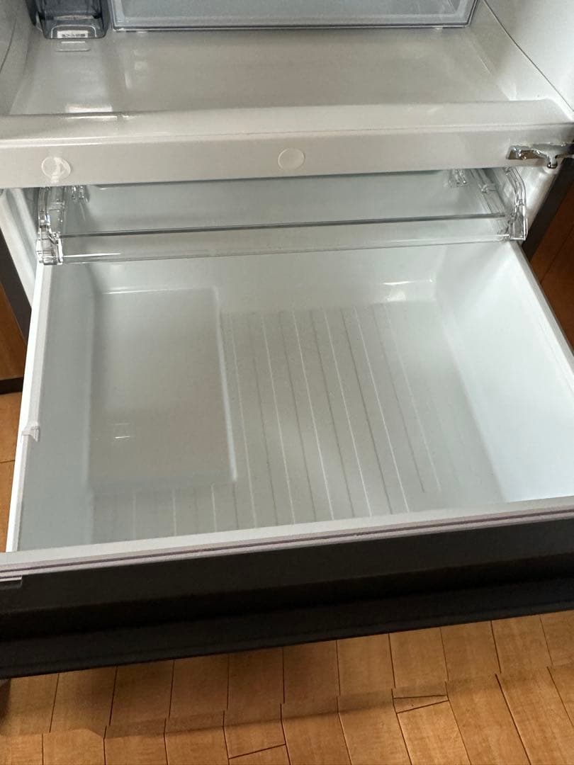 25年製　冷蔵庫　GR-W36SV(ZH) 長期無料保証有り