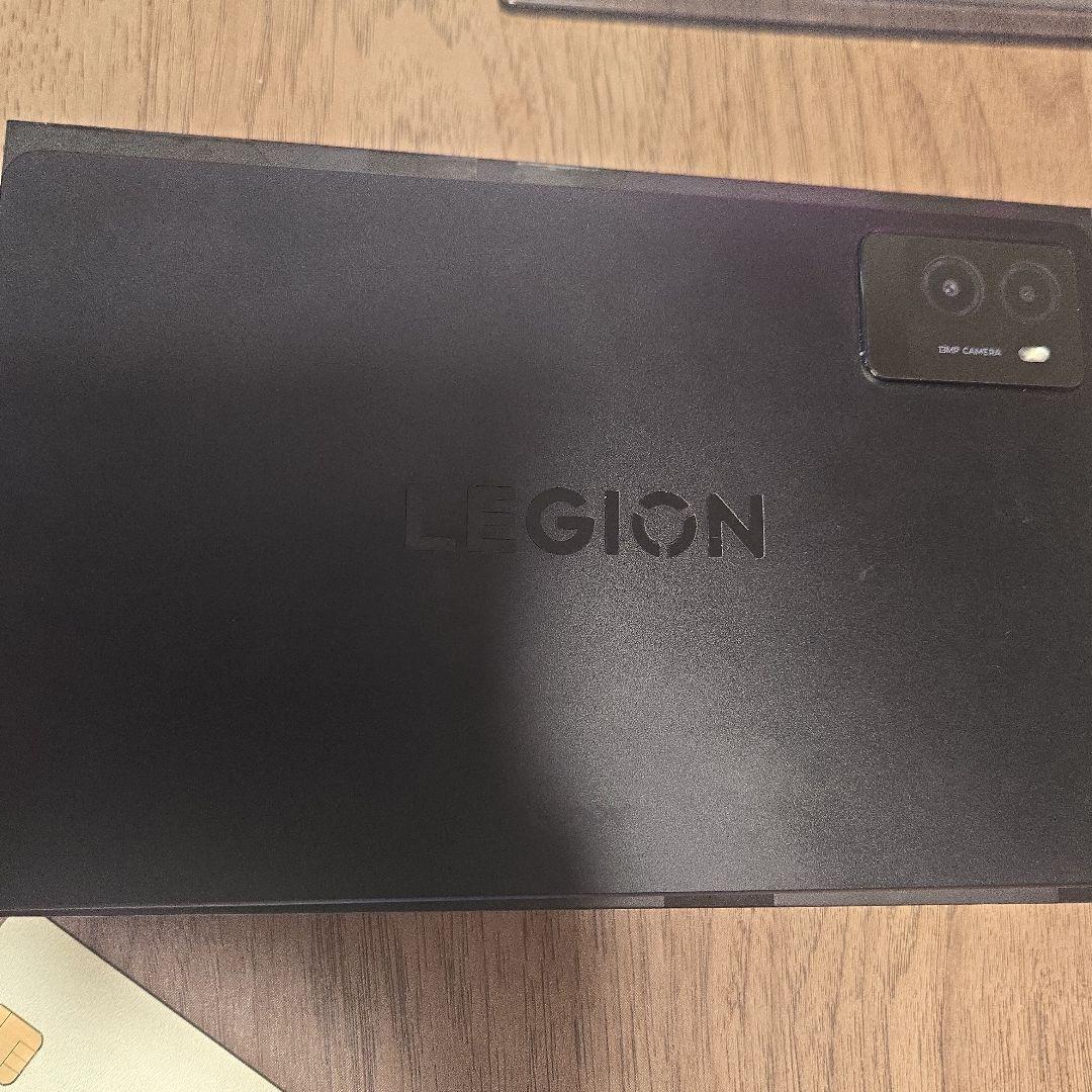 Androidタブレット本体 Lenovo LEGION Tab Y700 2025 256GB