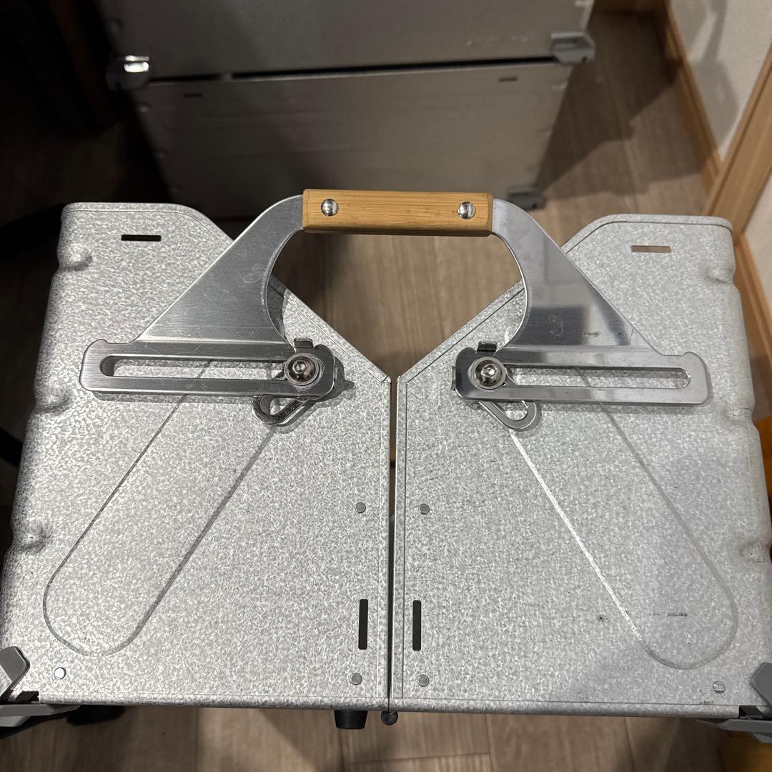  peak（スノーピーク） シェルフコンテナ50