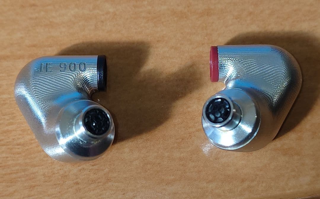 か*う様 ゼンハイザー IE900 中古品 オマケ有り SENNHEISER