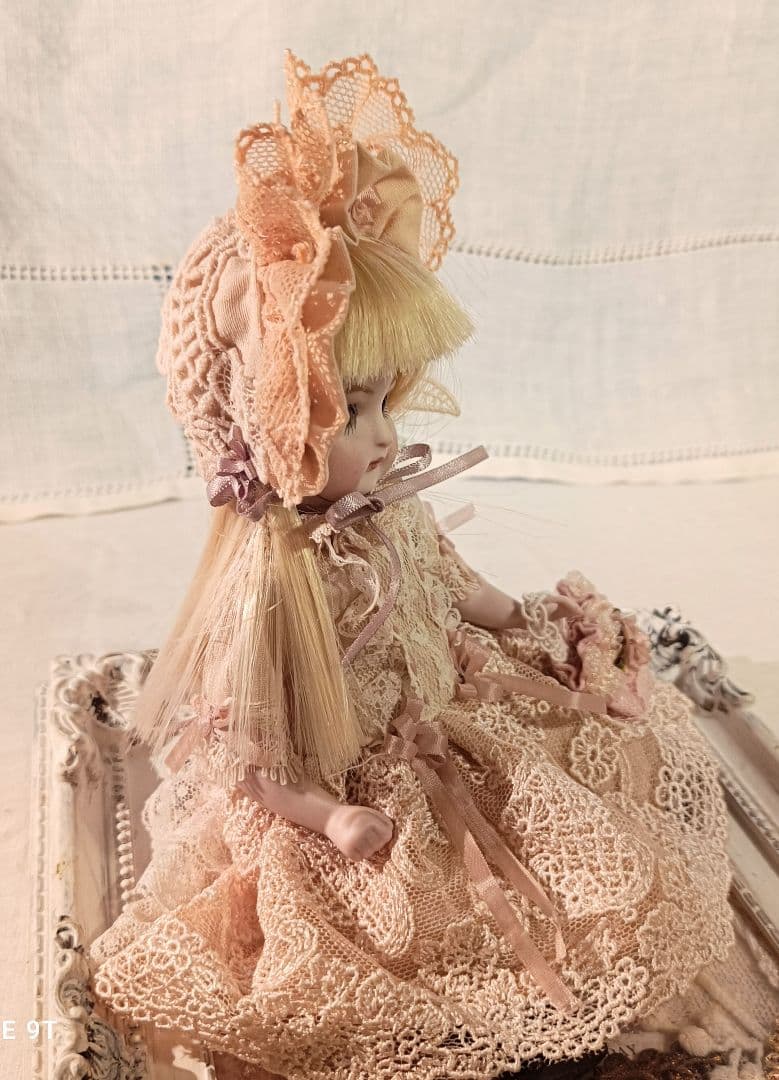 おまとめ　Handmade　ミニョネット　ビスクドール　アウトフィット