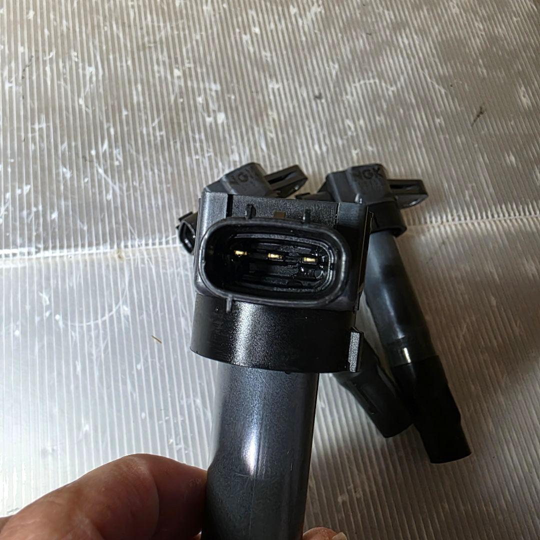 NGK U5157 スズキ K6A用イグニッションコイル