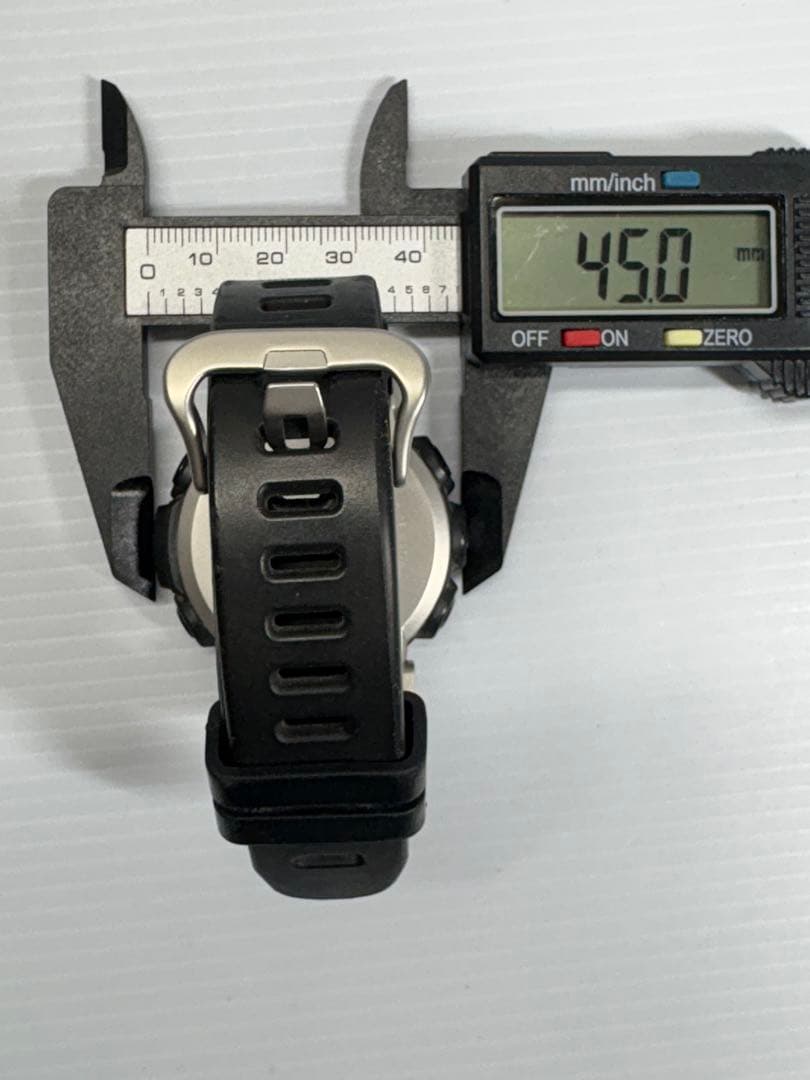 超美品❗️CASIO・PROTREK・PRW30・トリプルセンサー・電波ソーラー