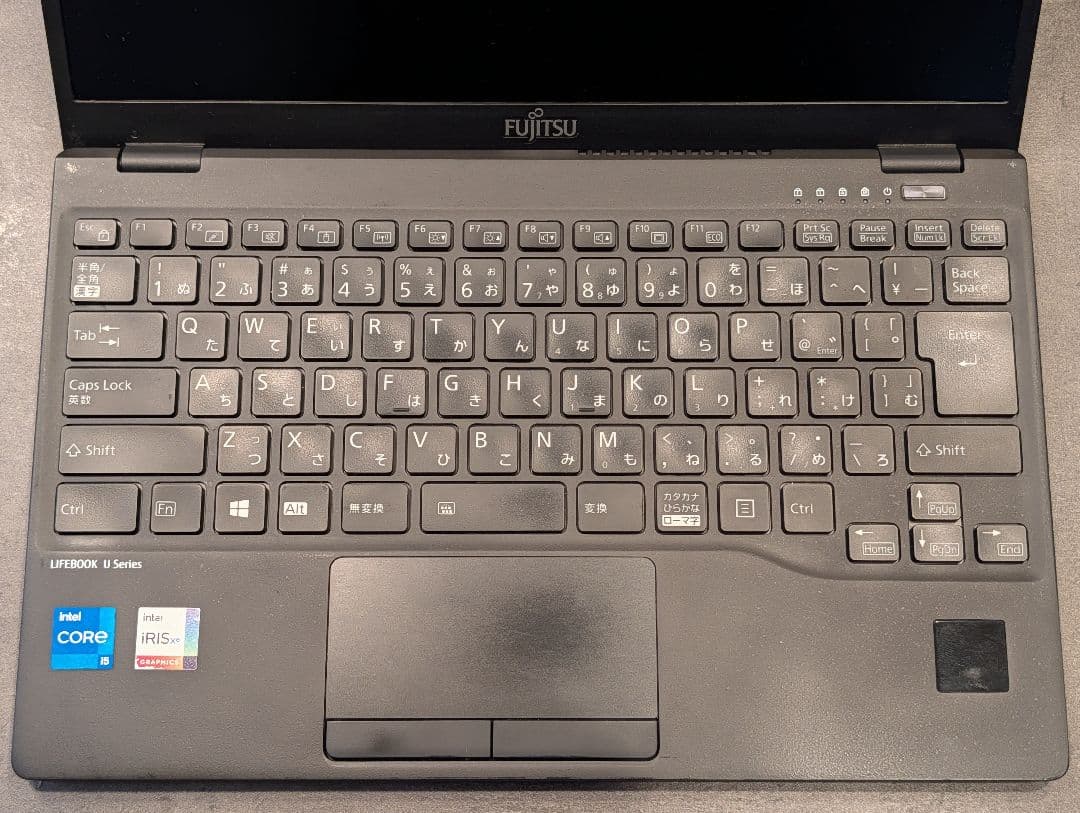 Windowsノート本体 LIFEBOOK U9311/F i5 1145G7/16GB/512GB