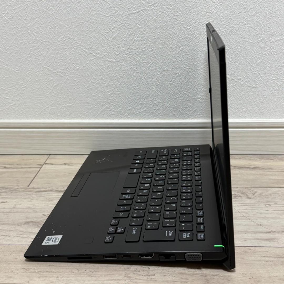 すぐに使える❕ VAIO Pro PG i5 10世代 8GB SSD256GB