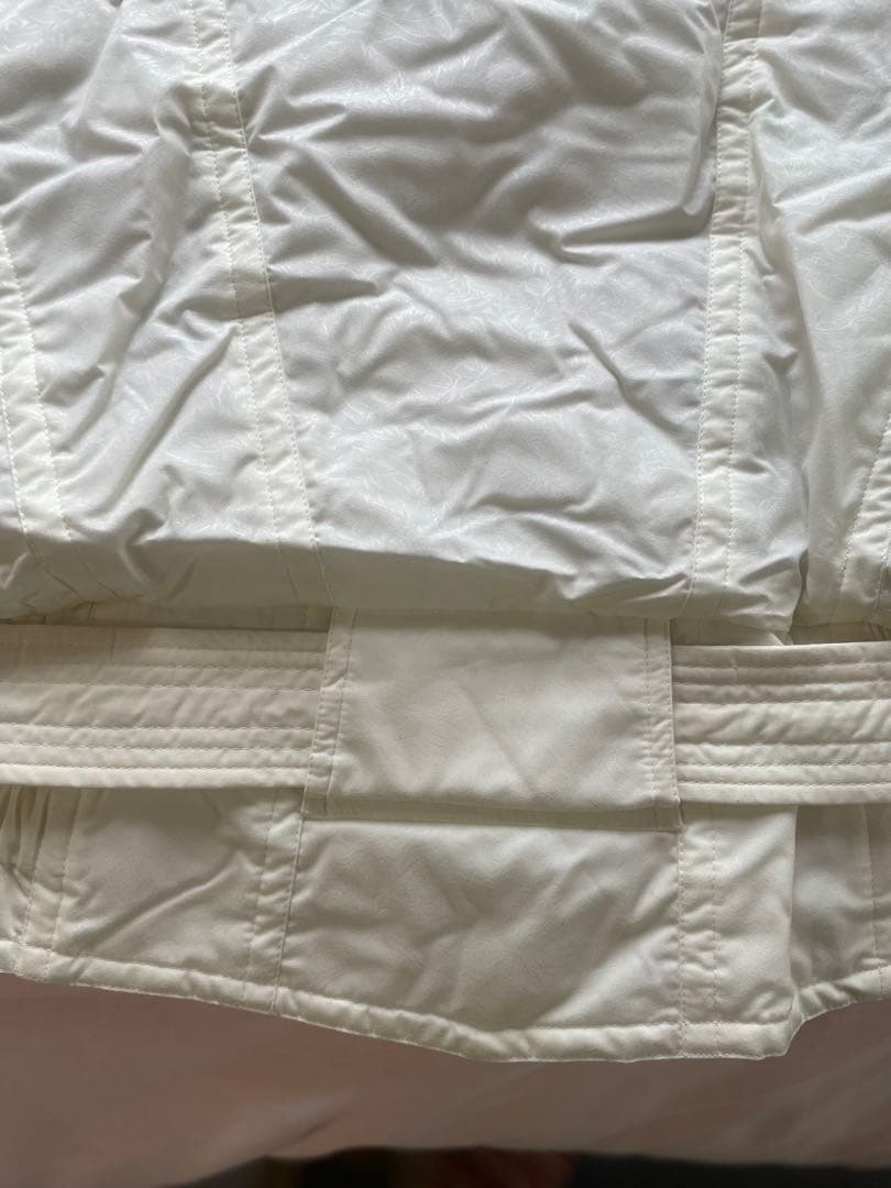 CERRUTIとcourregesのスキーウェア