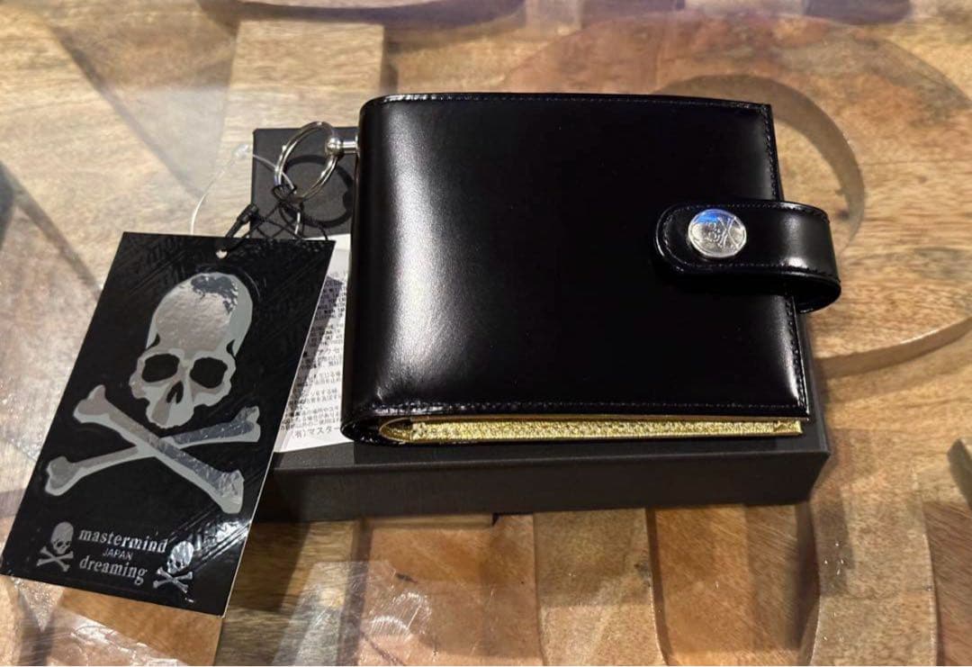 な*な様 マスターマインド　財布