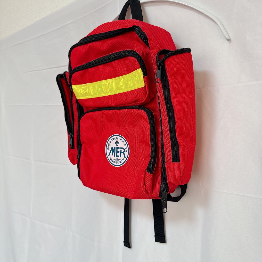 TOKYO MER　エマージェンシーバック　レプリカ TBSテレビ