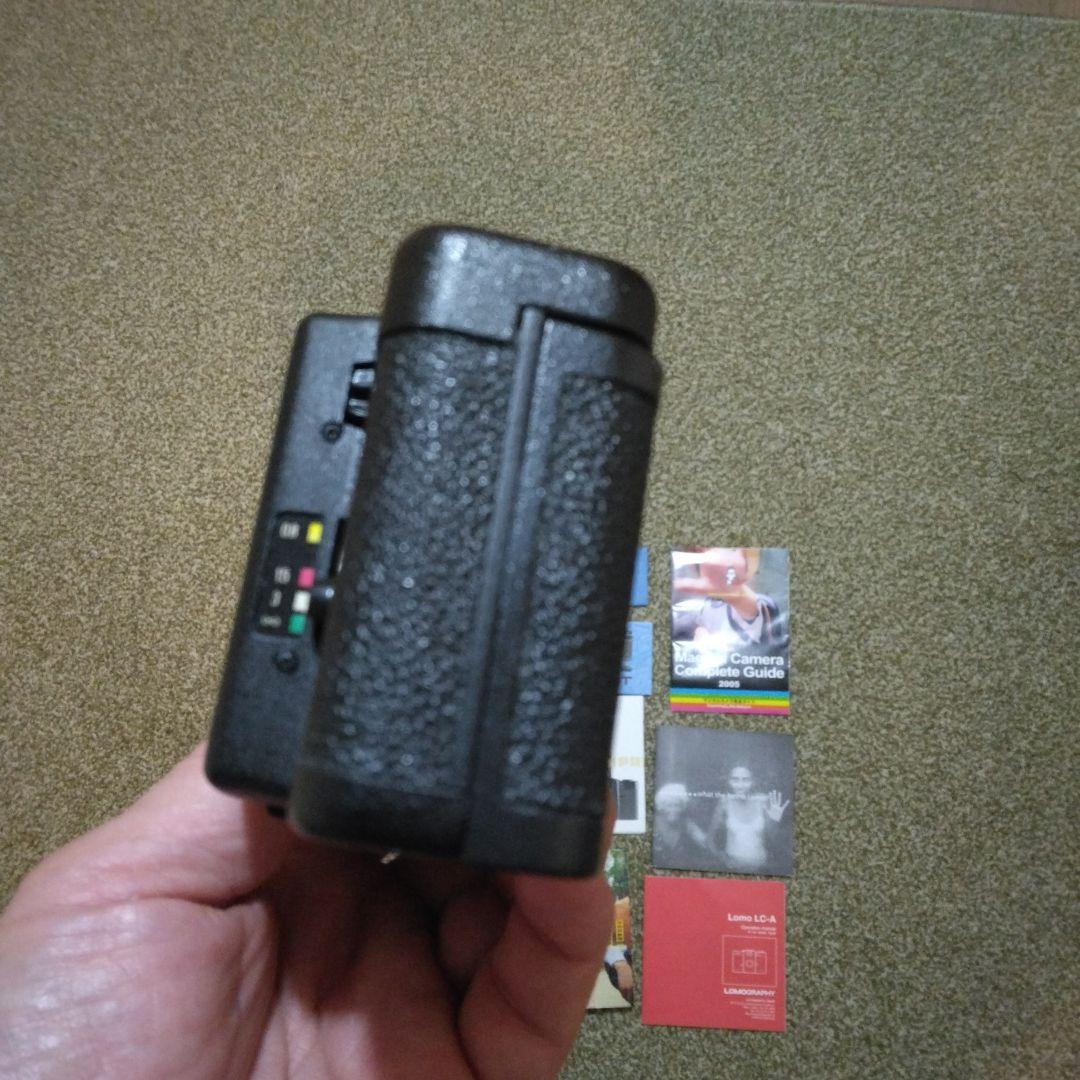 LOMO LC-A トイカメラ ロモ