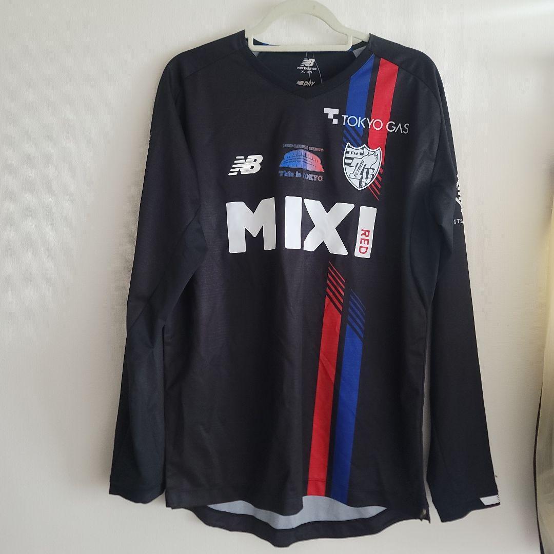 FC東京 : 3rdユニフォーム*長袖(2022年) : No.44