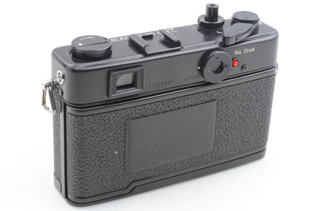 【並品　整備済】 Yashica Electro 35 CC 露出計❌#1167