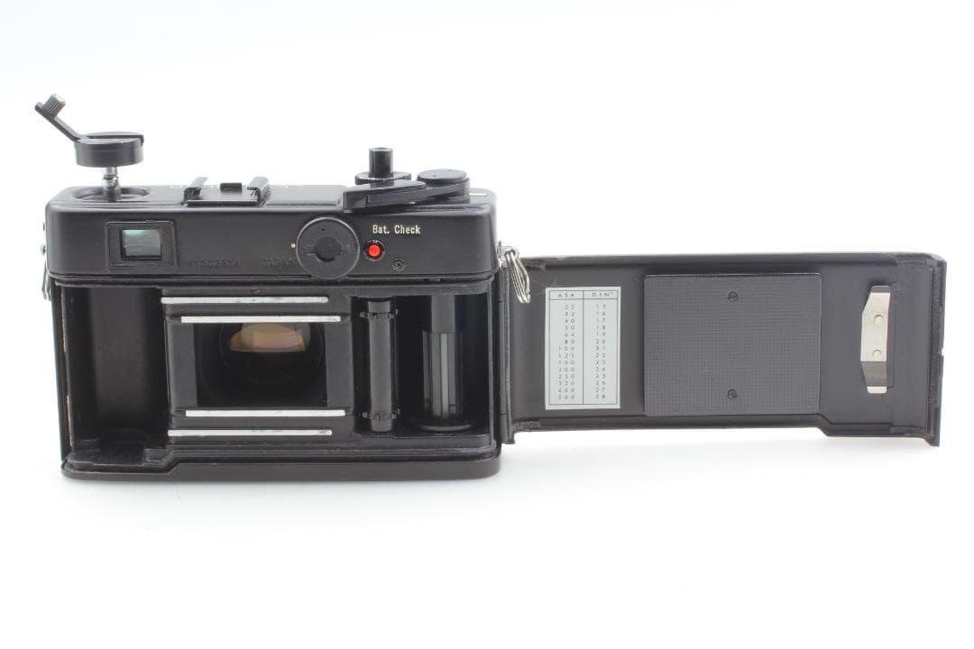 【並品　整備済】 Yashica Electro 35 CC 露出計❌#1167