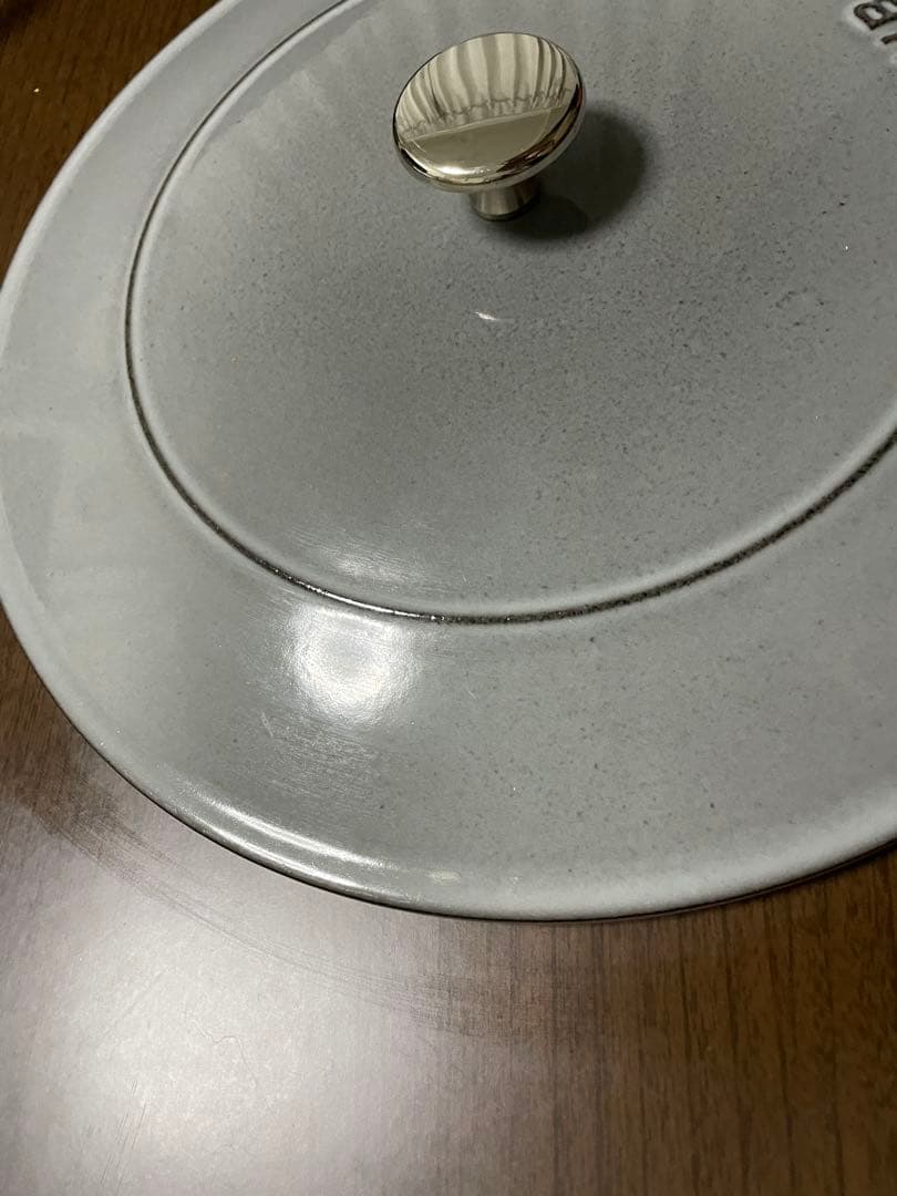 ストウブ 鍋 28cm ブレイザー ソテーパン IH対応 ホーロー鍋 Staub