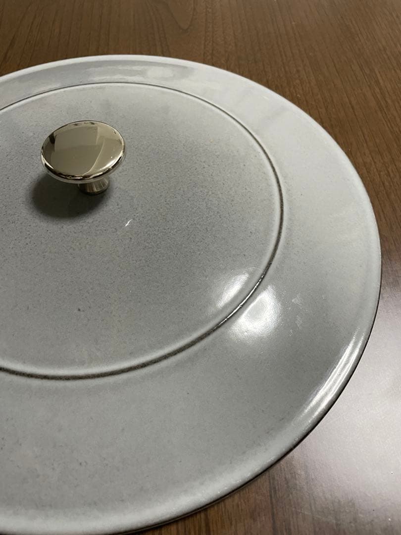 ストウブ 鍋 28cm ブレイザー ソテーパン IH対応 ホーロー鍋 Staub