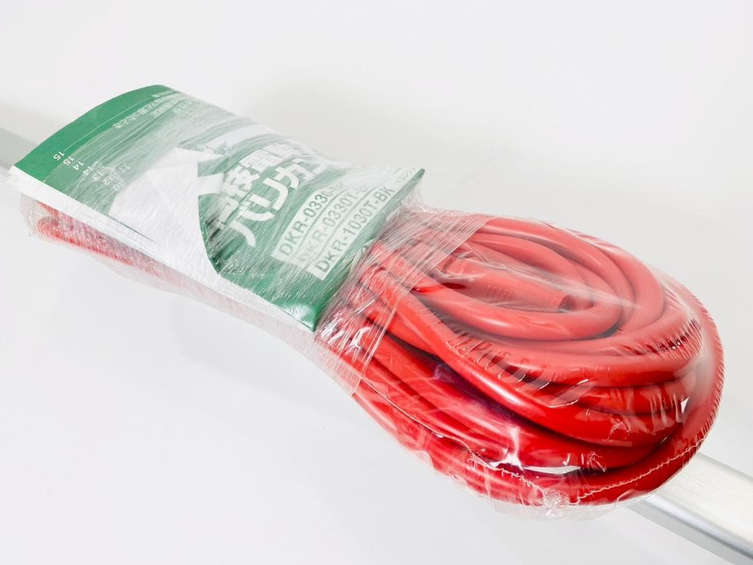 【未使用品】高枝電動バリカン DKR-1030T-BK