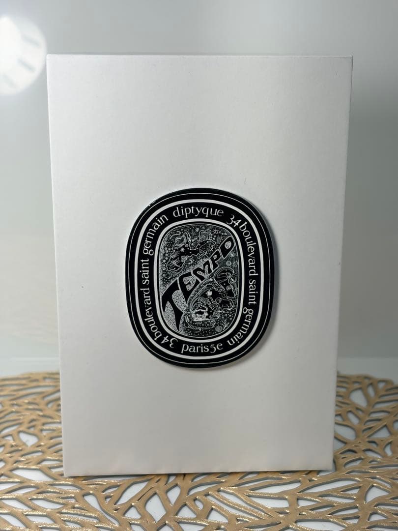 ディプティック テンポ オードパルファム75ml 残量9割 箱あり