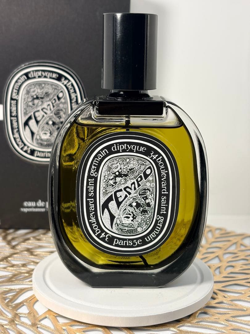 ディプティック テンポ オードパルファム75ml 残量9割 箱あり